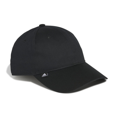 adidas Basecap Essentials Cap 3-Stripes (Cotton) black Women